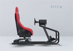 Motion Racing Rig M2 – 2-Axis Motion Platform with SFU | Sim Racing System