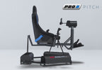 PRO P6 6-Axis Flight Motion Simulator Platform with SFU & Smooth Gearing