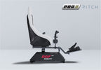 Motion Heli Cockpit - 3-Axis PRO (P3) with SFU and Xtra Smooth Gearing