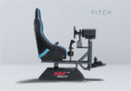 Universal Motion Platform - 2-Axis PRO (P2) with SFU and Xtra Smooth Gearing