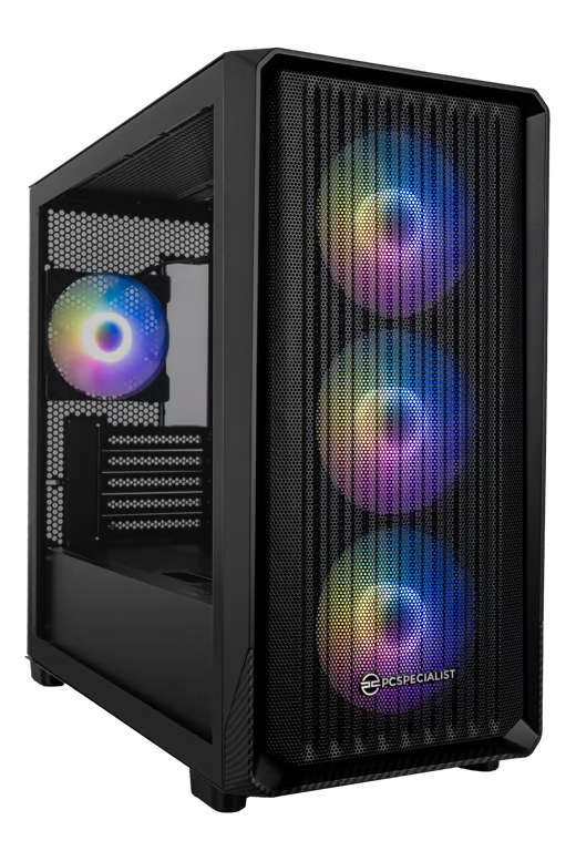 Darukh RTX 5060 Gaming PC – Ryzen 5 DDR5 Gaming Desktop