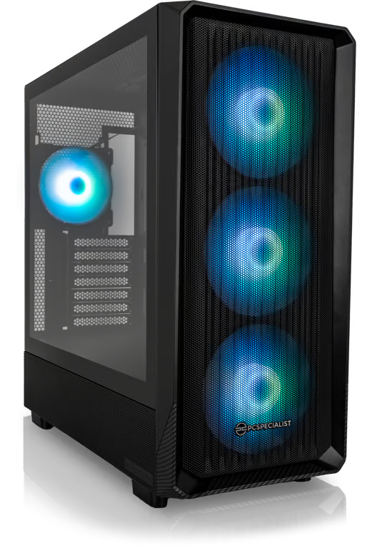 Darukh RTX 5060 Gaming PC – Ryzen 5 DDR5 Gaming Desktop