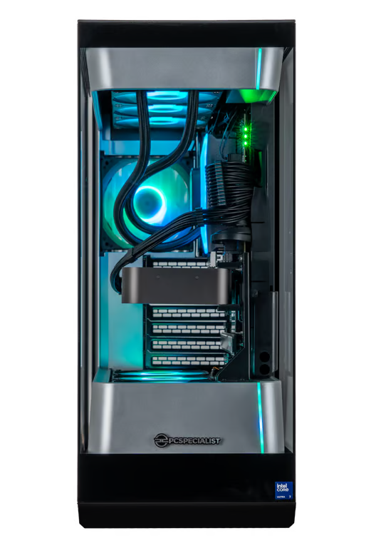 Darukh RTX 5090 Ultimate Gaming & Simulation PC – Ryzen 9 9900X