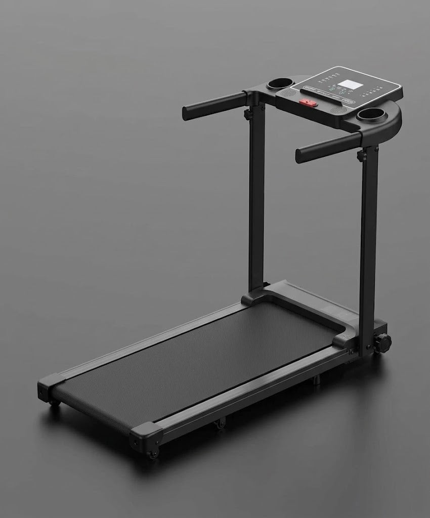 WalkFit Pro Foldable Walking Pad Treadmill