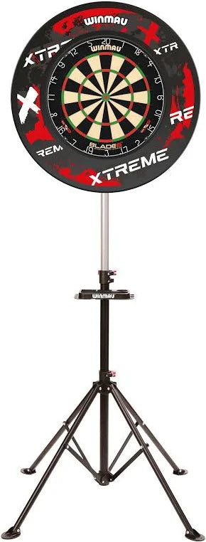 DartStand Pro Portable Dartboard Stand – Adjustable Freestanding Dart Mount