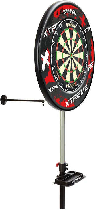 DartStand Pro Portable Dartboard Stand – Adjustable Freestanding Dart Mount