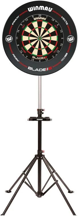 DartStand Pro Portable Dartboard Stand – Adjustable Freestanding Dart Mount