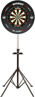 DartStand Pro Portable Dartboard Stand – Adjustable Freestanding Dart Mount