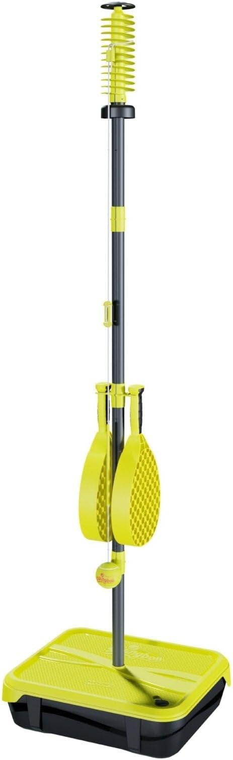 SwingPro Outdoor Swingball Tennis Game – Adjustable Family Garden Sport Set