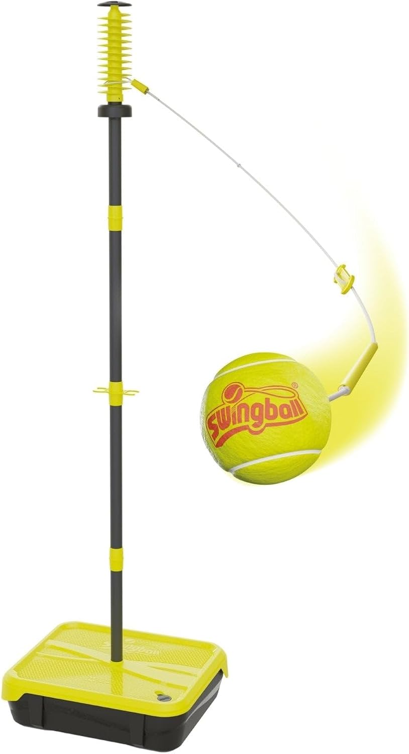 SwingPro Outdoor Swingball Tennis Game – Adjustable Family Garden Sport Set
