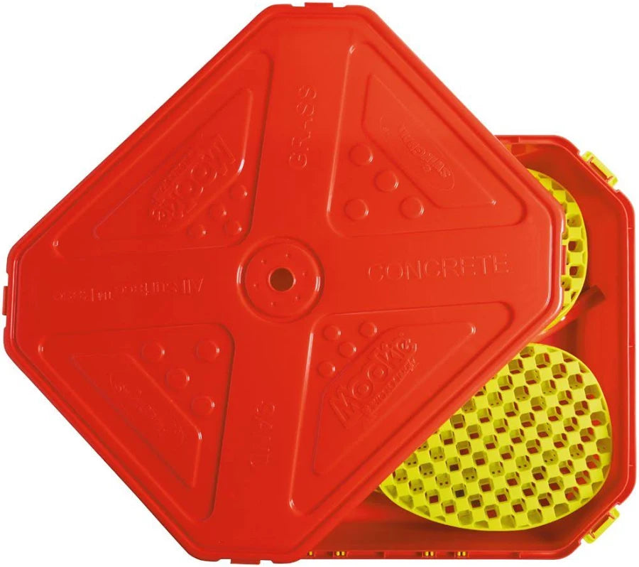 GardenSpin Classic Swingball Tennis Game – Portable Family Outdoor Game