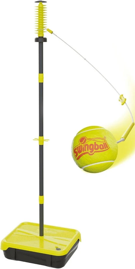 SwingPro Outdoor Swingball Tennis Game – Adjustable Family Garden Sport Set