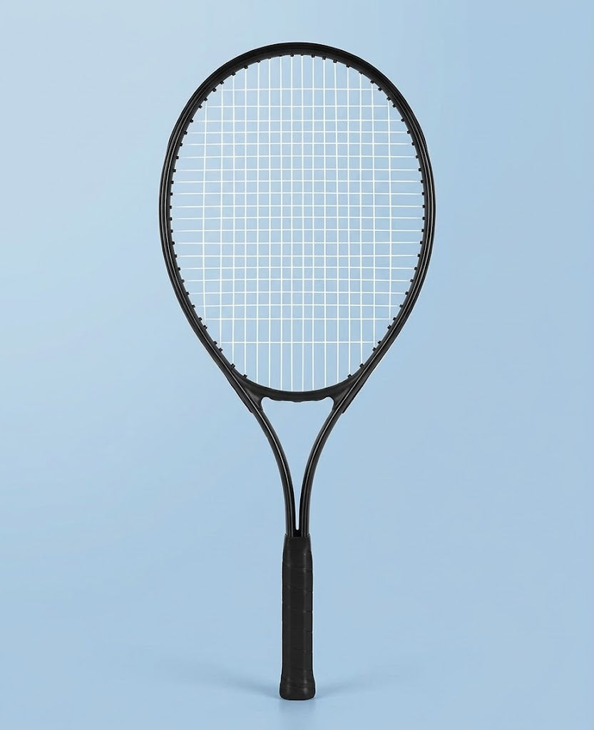 AceStart 2-Player Tennis Racket Set with Balls & Carry Bag