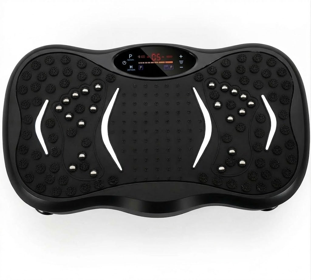 VibeFit Pro  Vibration Plate – Full Body Home Fitness Trainer