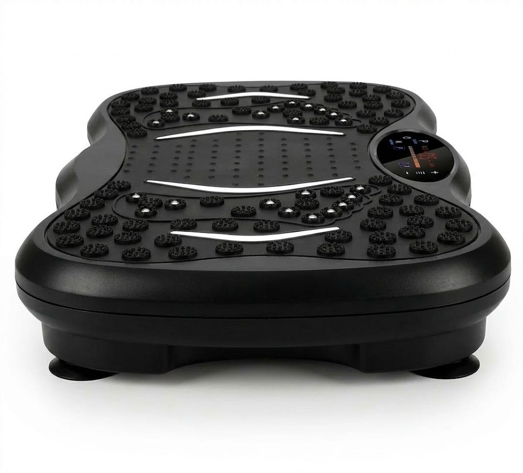VibeFit Pro  Vibration Plate – Full Body Home Fitness Trainer
