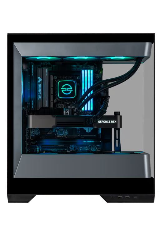 Darukh RTX 5070 Ti Gaming PC – Ryzen 7 DDR5 High Performance Desktop